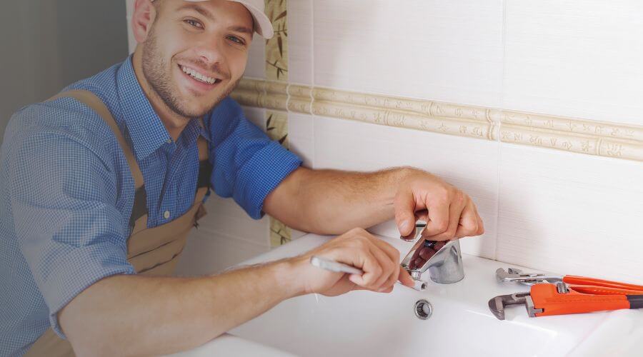 Professional clogged drains services in Tussy, OK